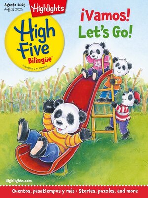 Highlights High Five Bilingue - Magazine